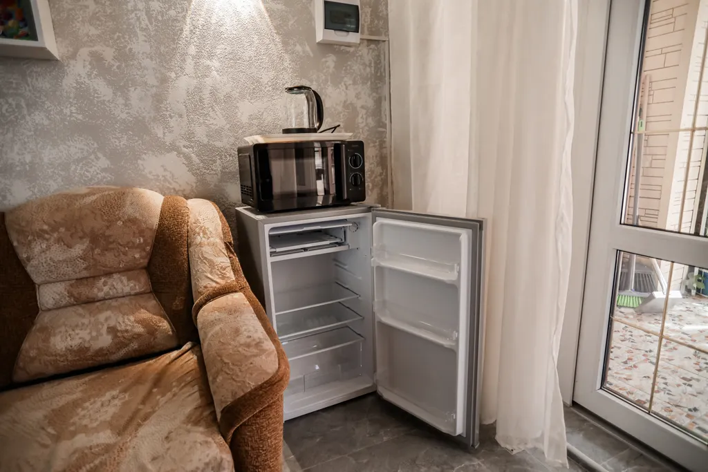 Уютное местечко на берегу Азовского моря