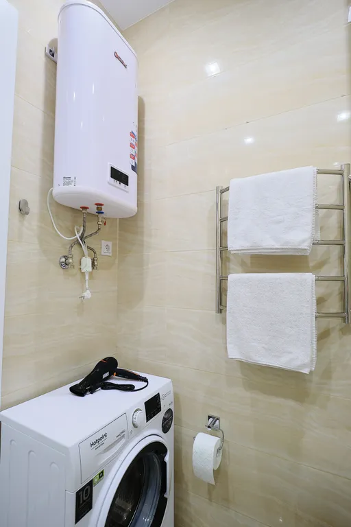 Элитная однокомнатная квартира в центре города