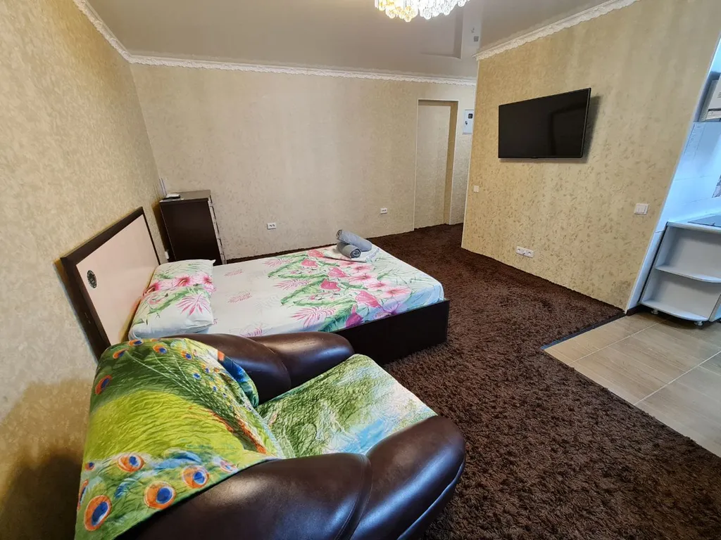 Однокомнатная рядом с парком