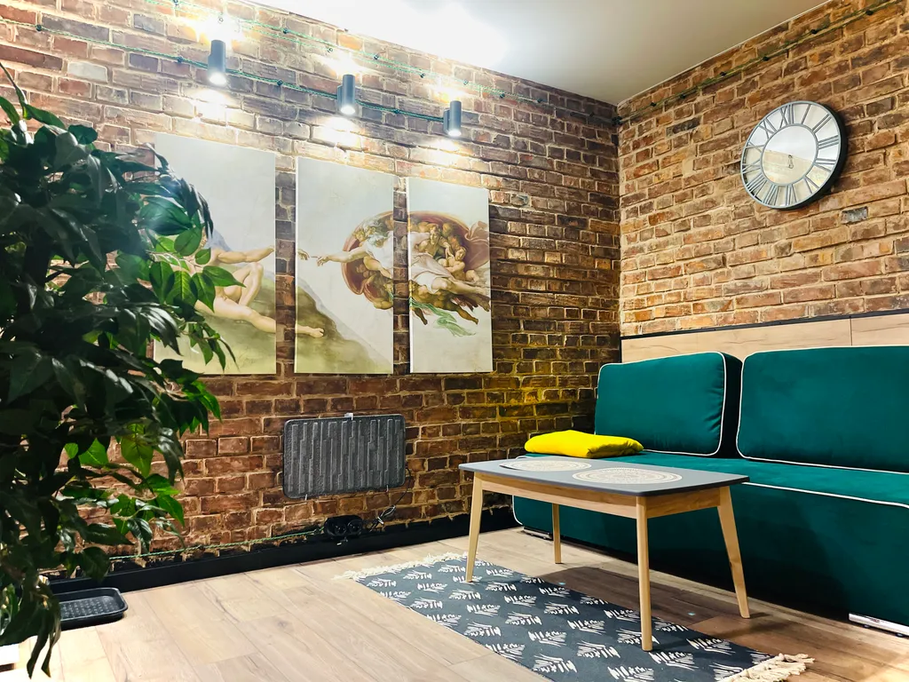 1-комнатная Квартира — аренда посуточно в Петергоф