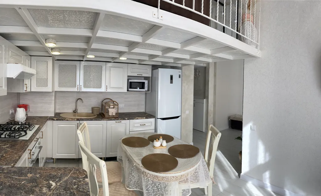 Квартира Апартаменты у моря — Геленджик