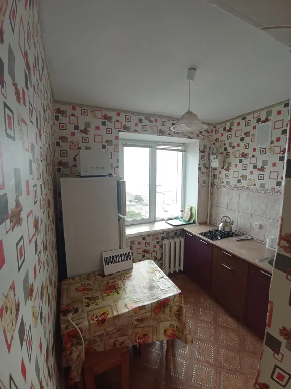 2-комнатная квартира с видом на море