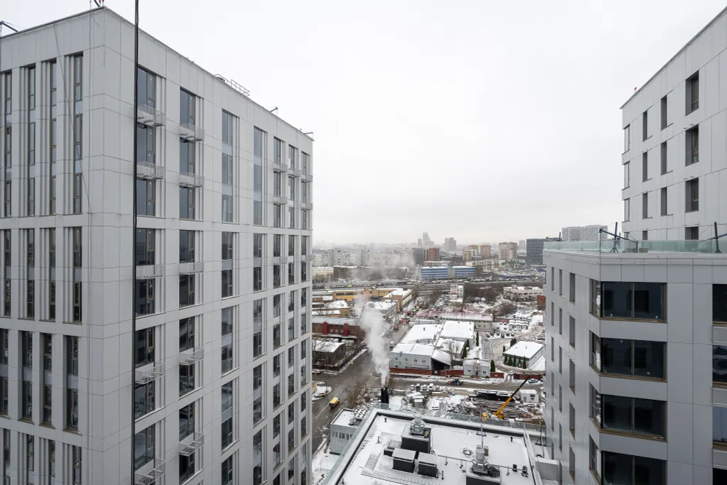 Квартира Квартира Апартамент в русском стиле в ЖК N’ice Loft — Москва