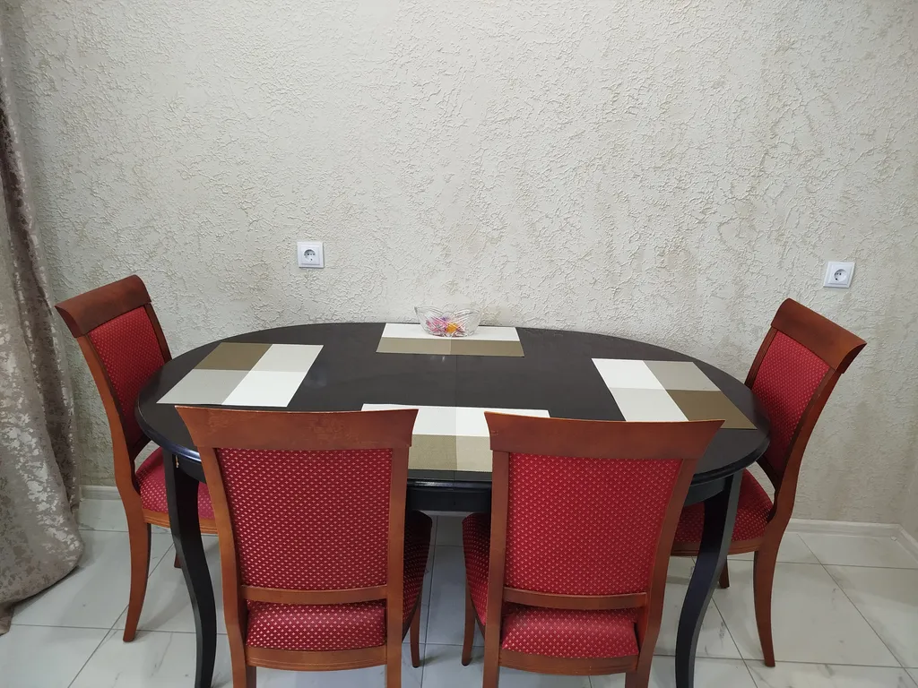 Новая однокомнатная квартира у Аквапарка, в новом районе города