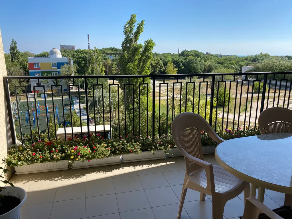 Комфортная квартира в курортной части города