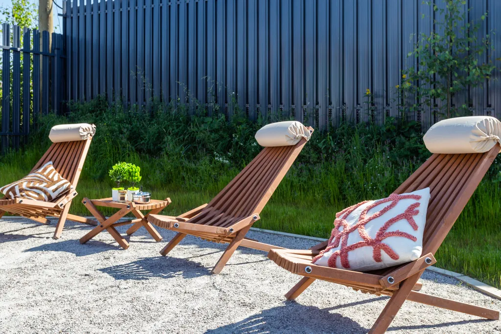 Шикарный светлый дом для идеального отдыха