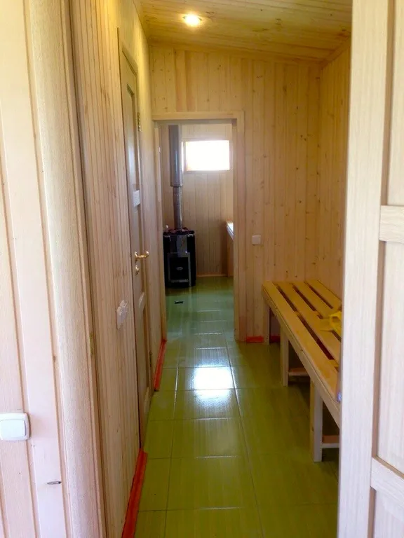 Коттедж 4-комнатный Дом — Луга