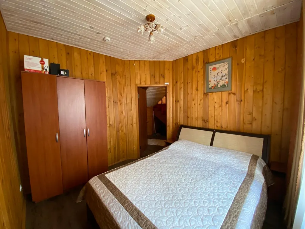 Уютное бунгало на озере Банное рядом с ГЛЦ