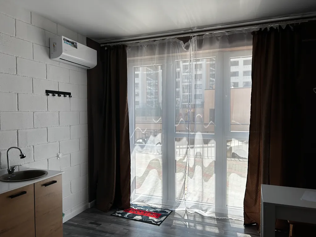 Квартира Квартира Светлая студия недалеко от моря — Геленджик