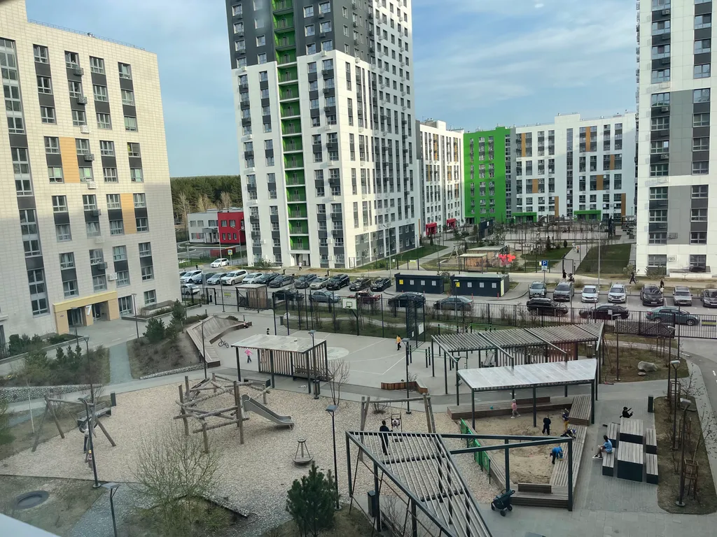 Квартира Уютная квартира в прекрасном ЖК — Казань