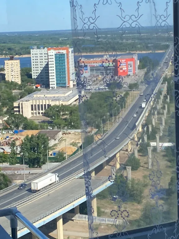 Уютная квартира у Мамаева кургана