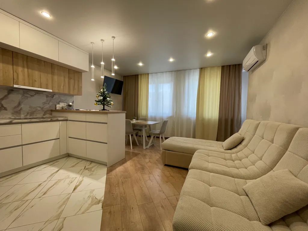 Супер люкс на 21 этаже, вау эффект гарантирован