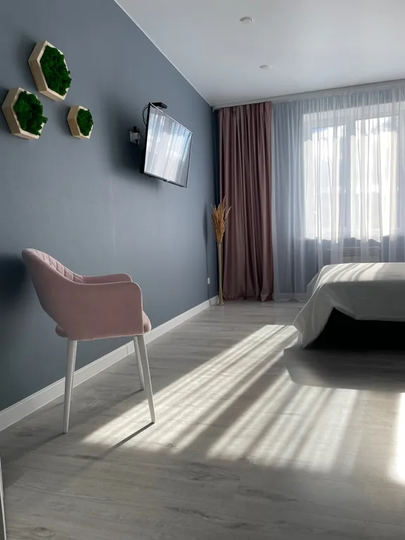 Новая уютная квартира в центре с дизайнерским ремонтом — аренда посуточно в Пенза