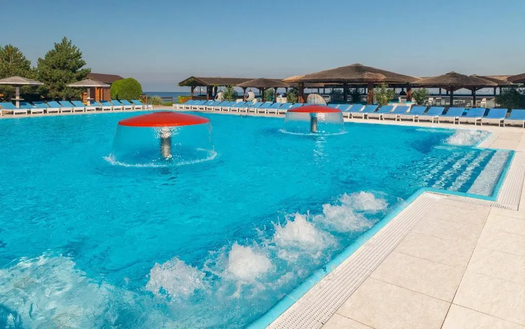 Элитные апартаменты на берегу моря