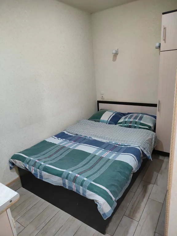 Отдельная маленькая квартира с парковкой и всеми удобствами