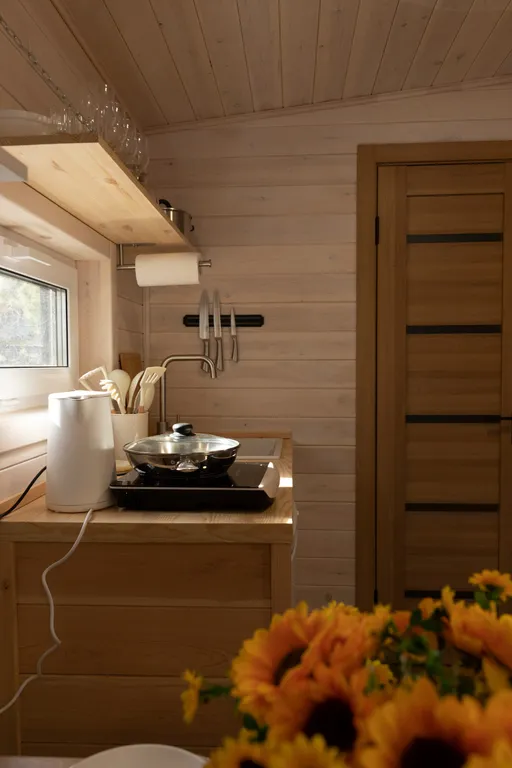 Гостевой дом Клюква