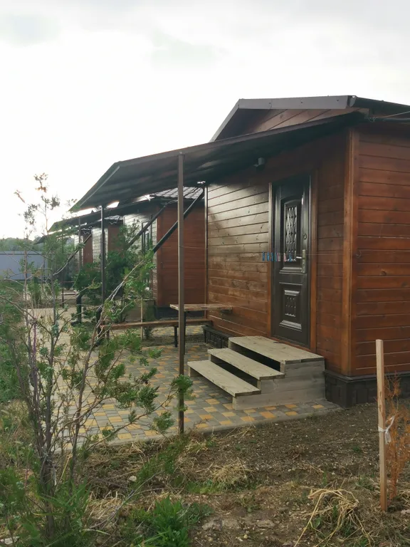 Уютный отдельный домик со всеми удобствами Орловка