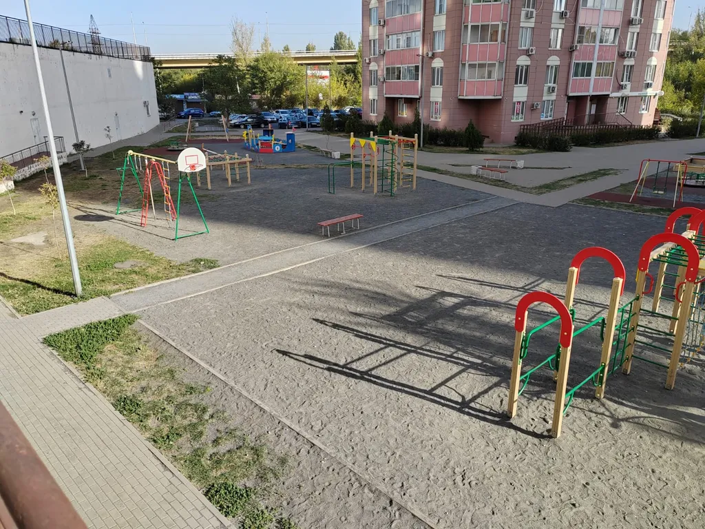 Квартира Уютная квартира с красивым видом — Ростов-на-Дону