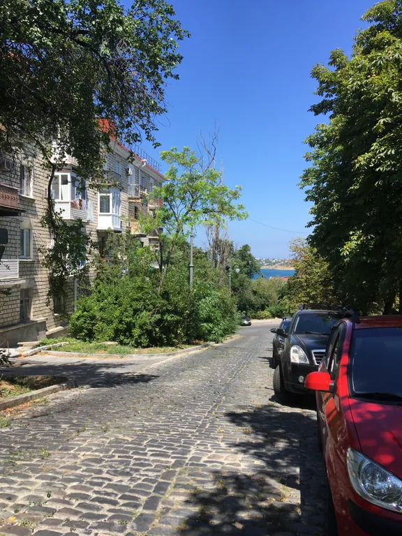 Комфортабельная сталинка в тихом центре