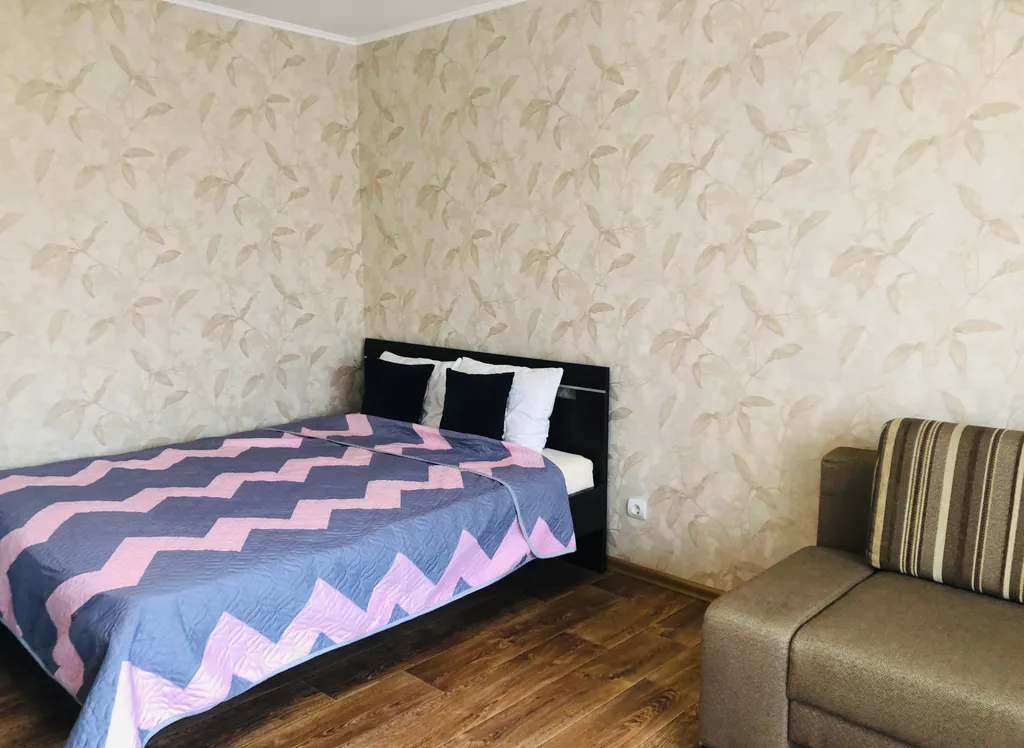 Милая квартира в районе Площади Победы — аренда посуточно в Рязань