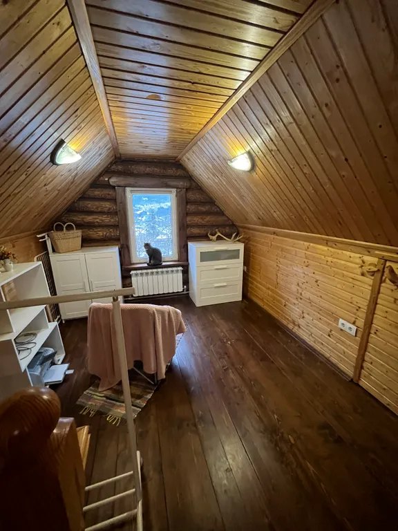 Коттедж Коттедж Уютное шале — Эсто-Садок