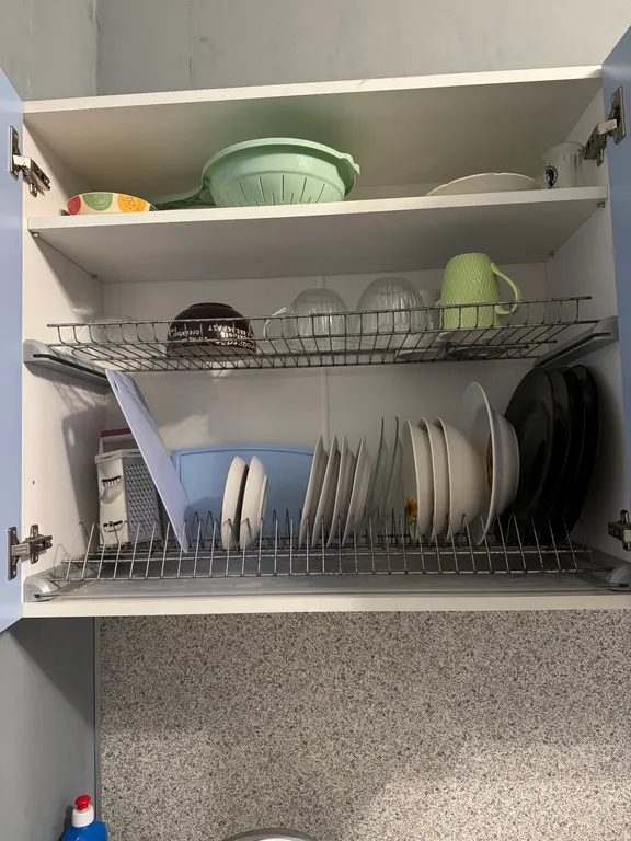 Комфортная квартира