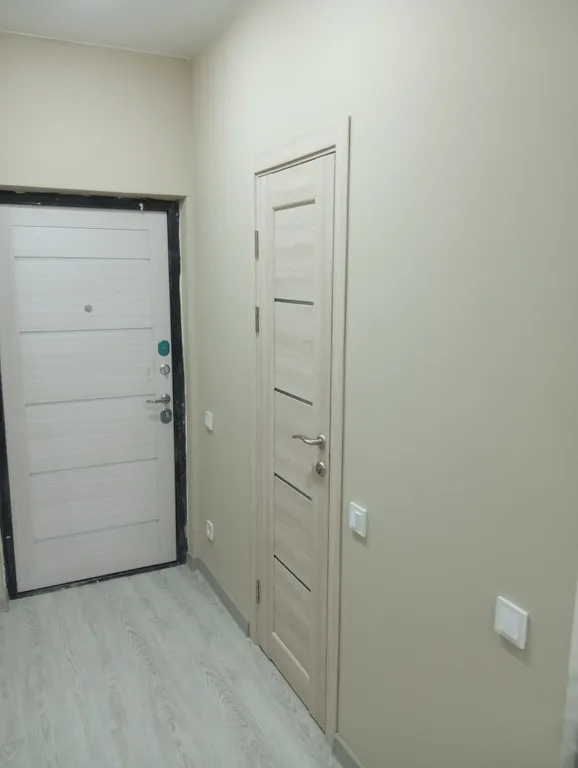 Квартира в новом доме