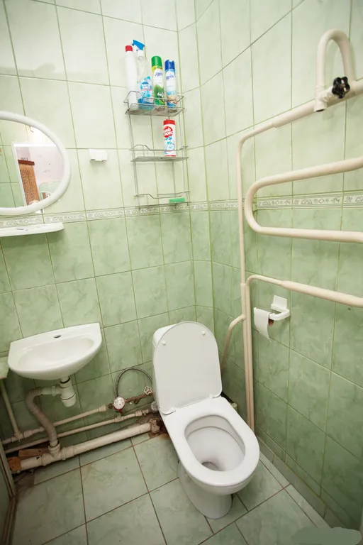 Квартира Квартира у жд вокзала — Кириши