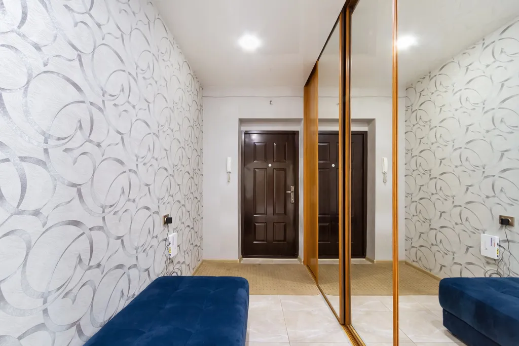 Просторная 3-комнатная квартира