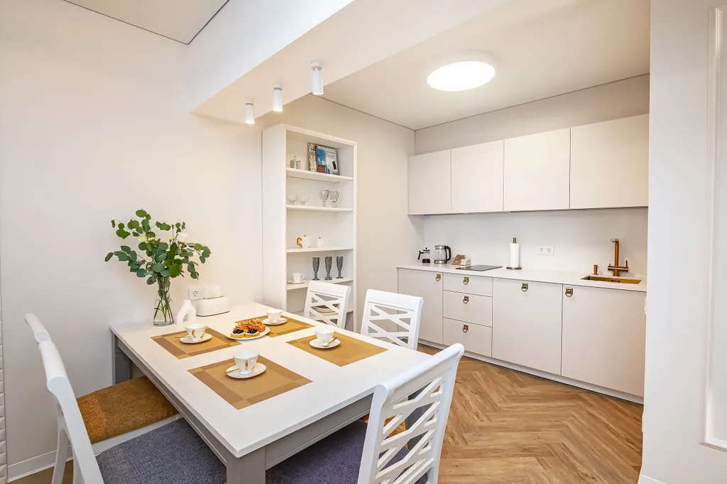 Семейные апартаменты на Арбате