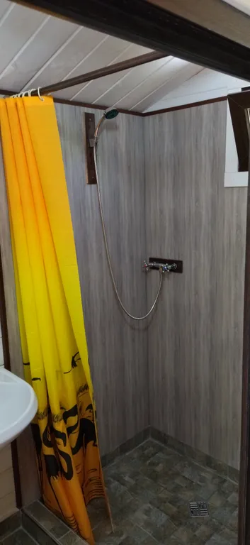 Домик-бунгало