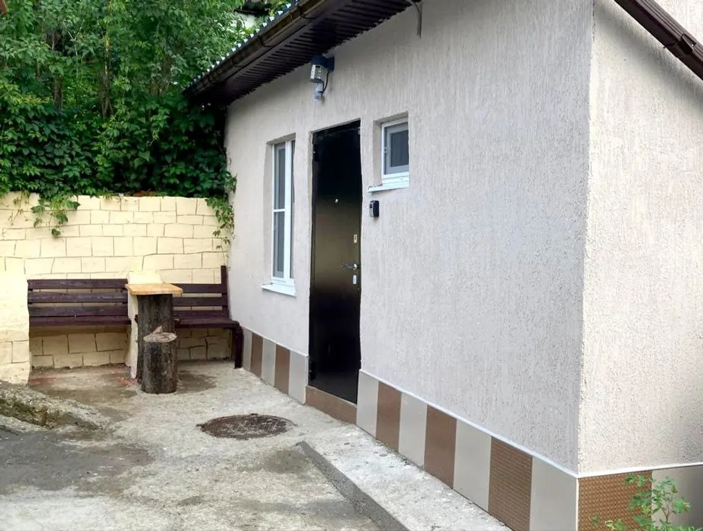 Апартаменты с лаунч-зоной