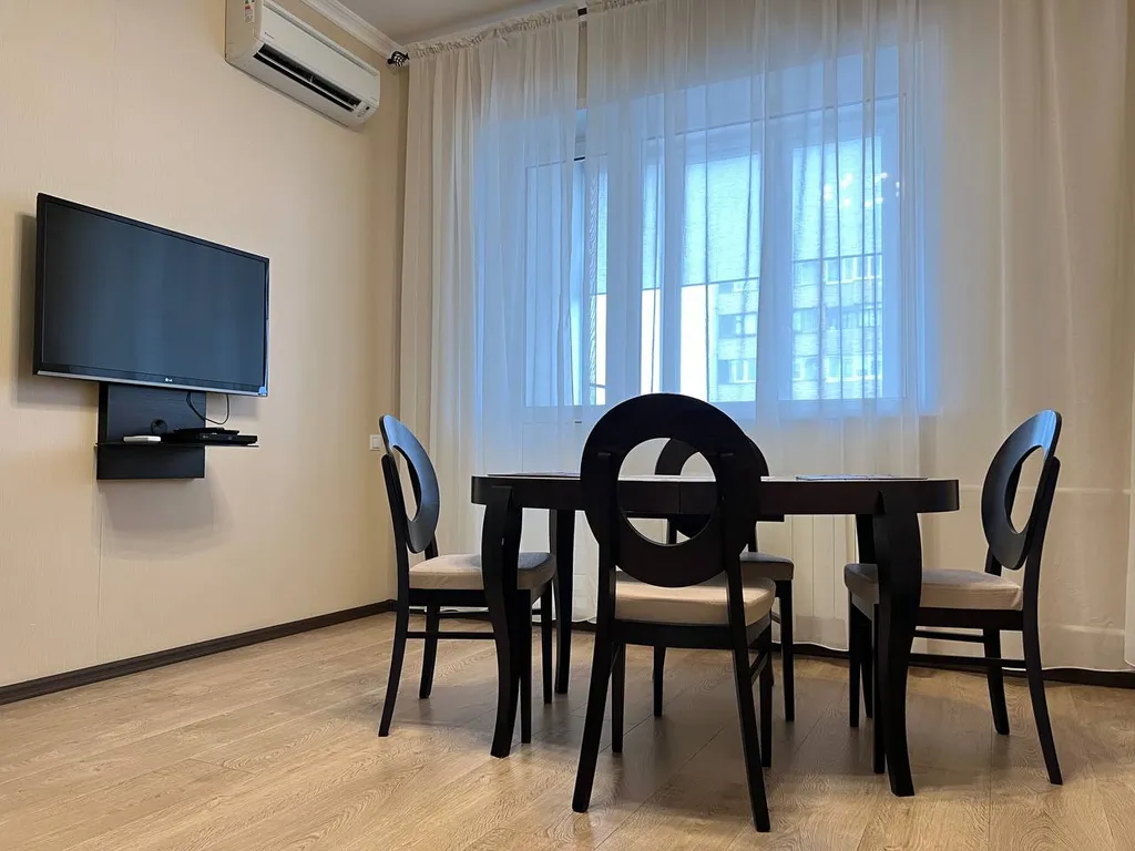 Идеальная просторная трехкомнатная квартира для отдыха