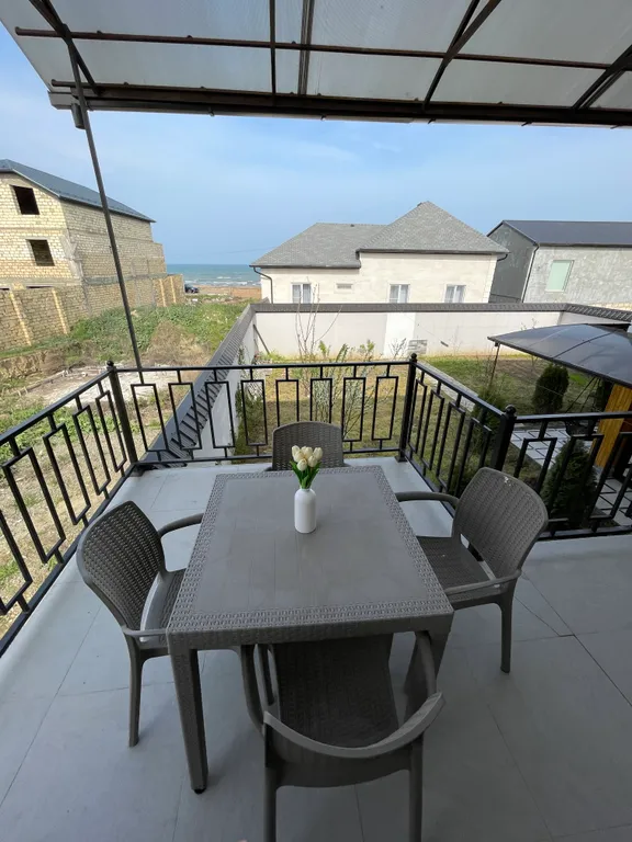 Котттедж на берегу моря