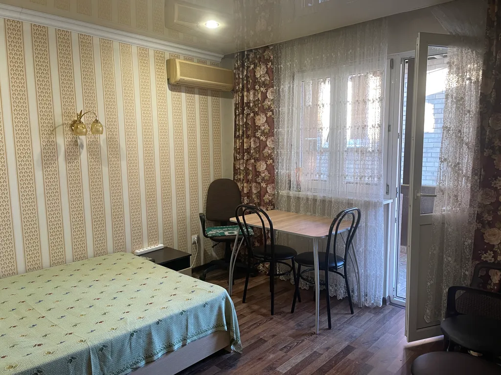 Уютная квартира у моря на первой линии — аренда посуточно в Адлер