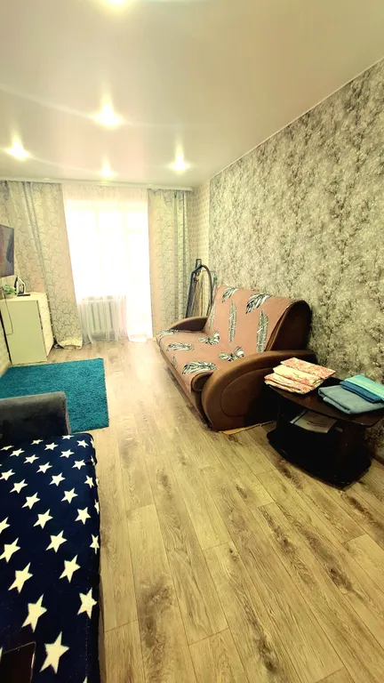 Уютная, чистая 1-комнатная квартира в удобном районе города