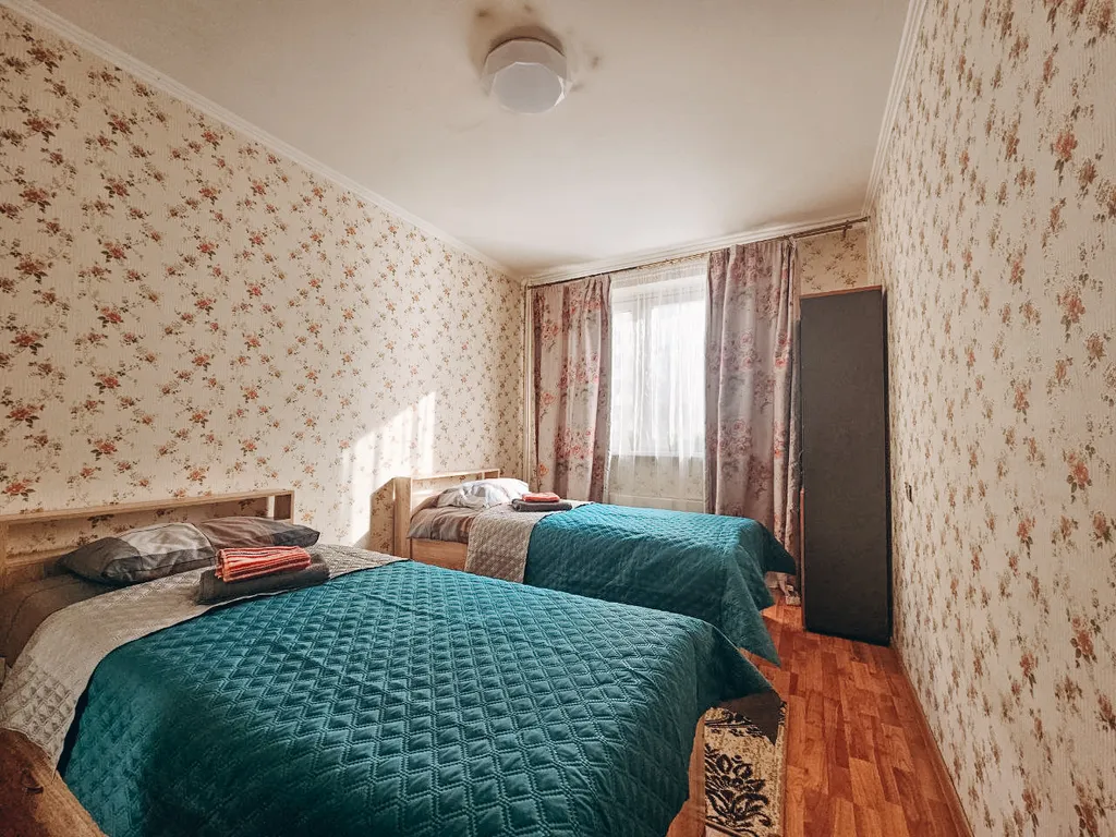 2-комнатная Квартира