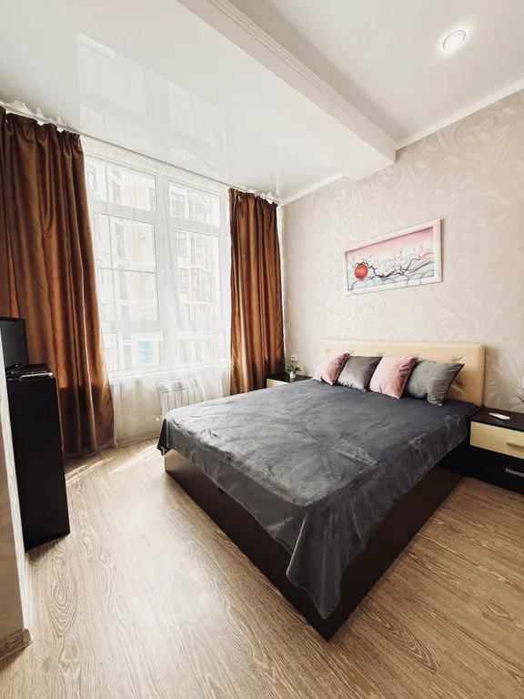 Квартира Квартира ЖК Черноморский — Геленджик