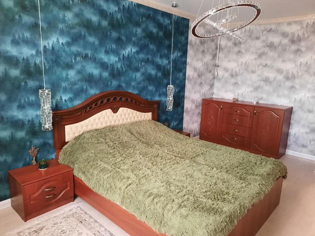 Двухкомнатная квартира в жк карамель на проспекте Победы