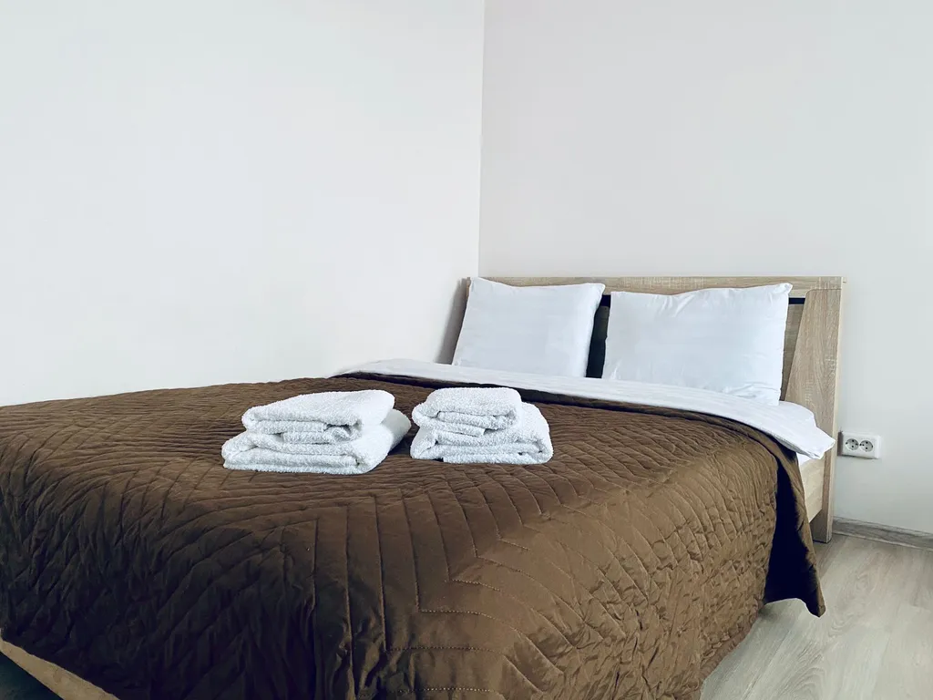 1-комнатные апартаменты УНИК АПАРТ на Пролетарской рядом ж/д вокзалом