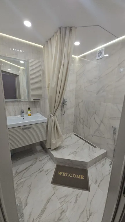 Уютная квартира в двух минутах от центрального парка