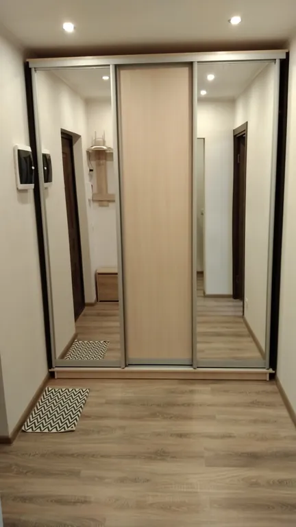 Отличная евродвушка рядом с МЦД Долгопрудная