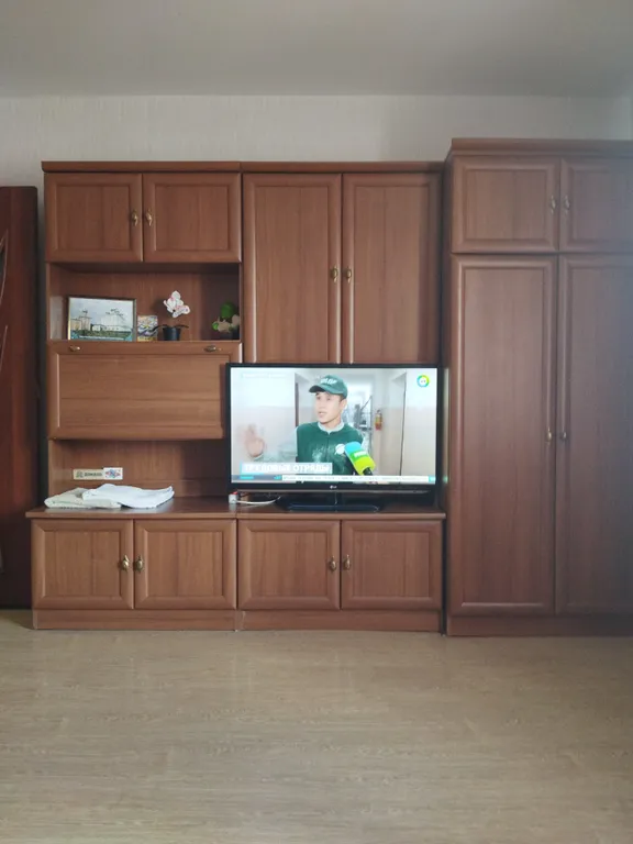 Уютная квартира в удобном и практичном месте города в кирпичном доме