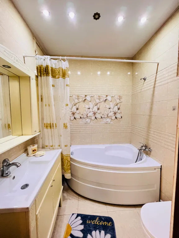 Квартира в центре города