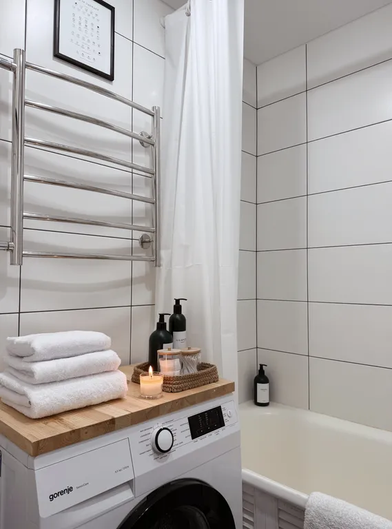 Квартира Весенний бриз