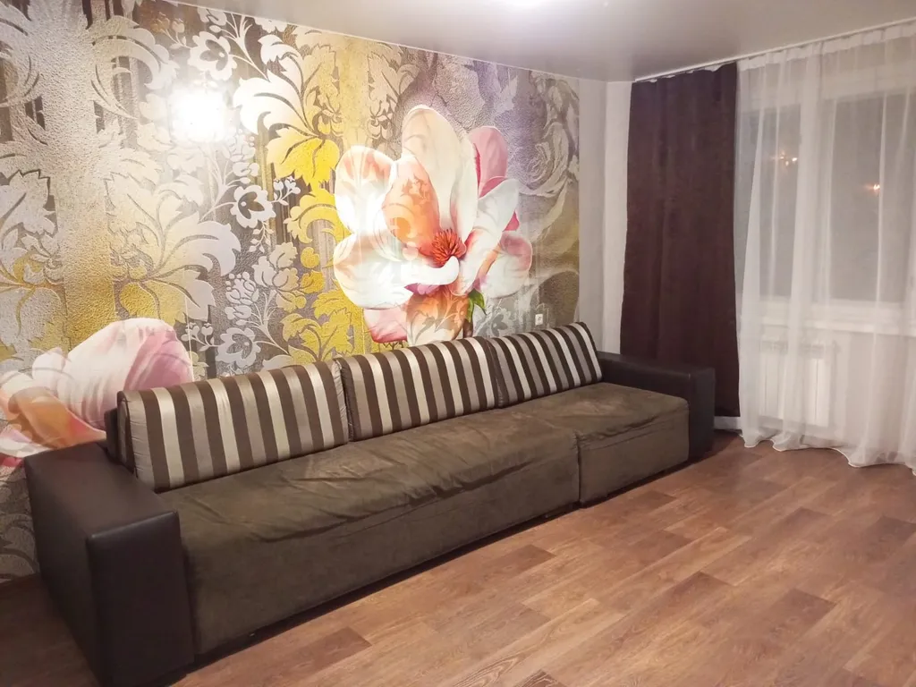 3 комнатная квартир