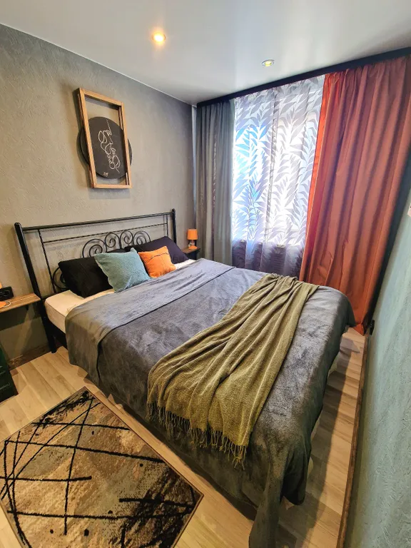 Уютная 2-комнатная квартира в самом центре города у жд вокзала