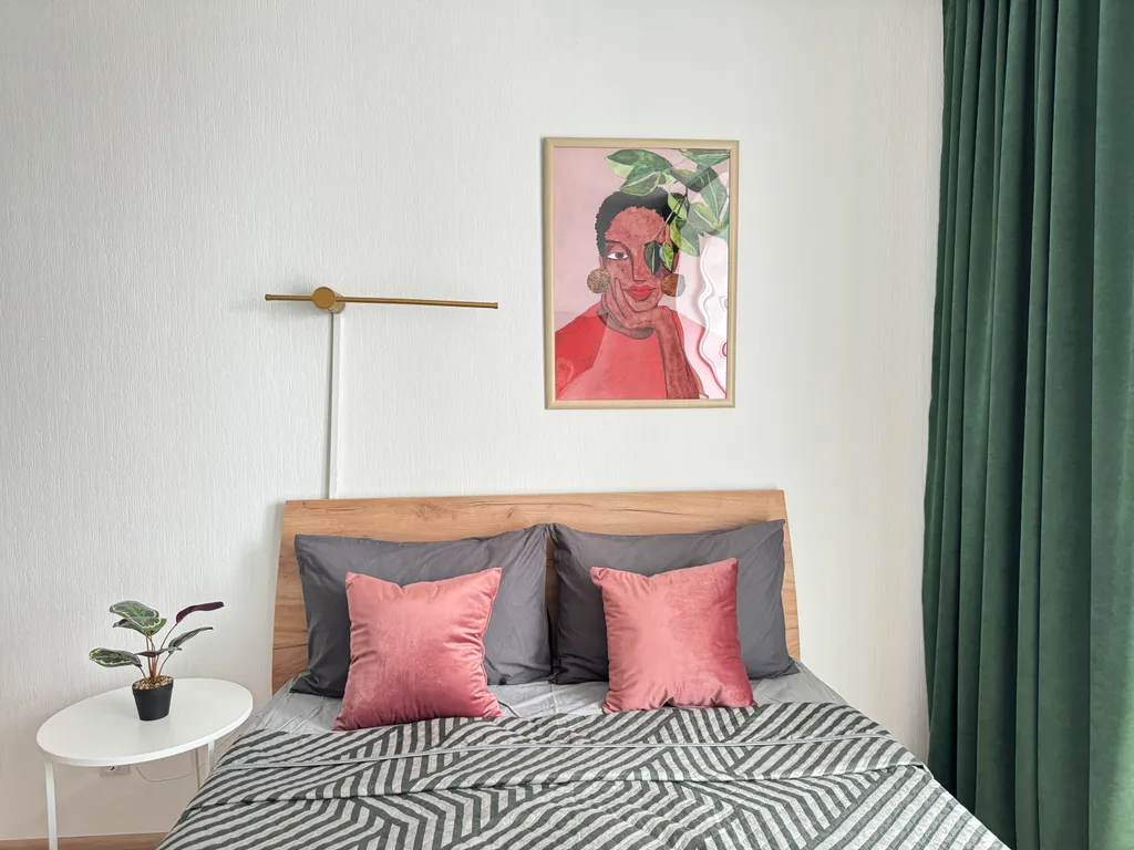 1-комнатная Квартира