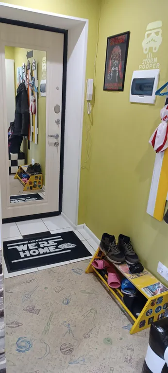 Квартира Star wars