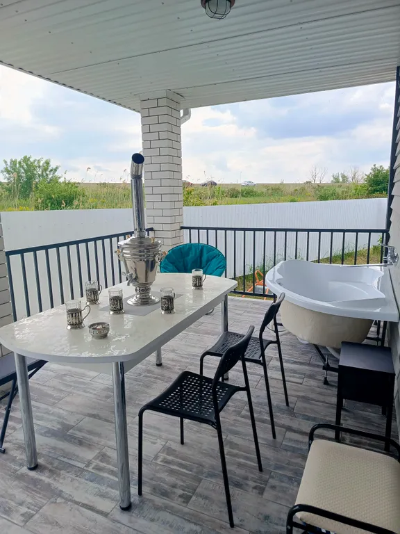 Дом в 15 минутах езды от Краснодара